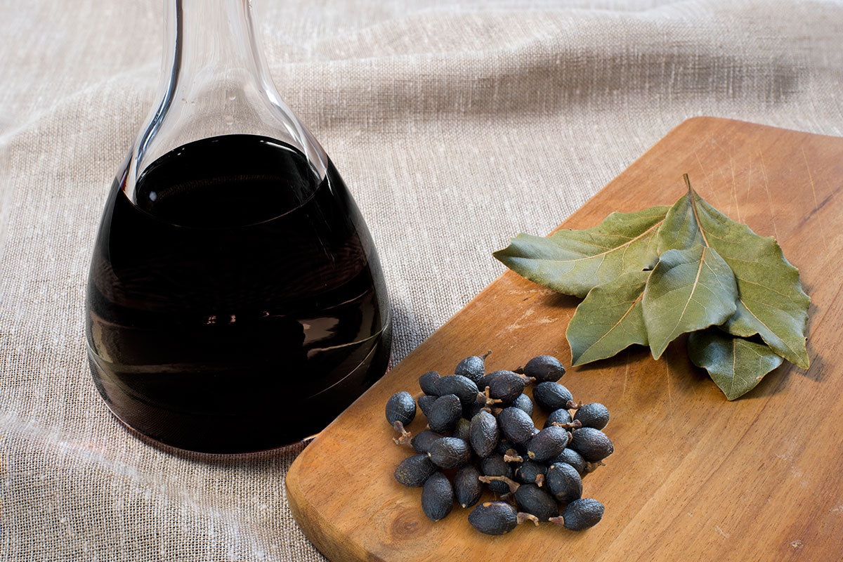 月桂果油(初榨) Laurel Berry Oil (Extra Virgin)