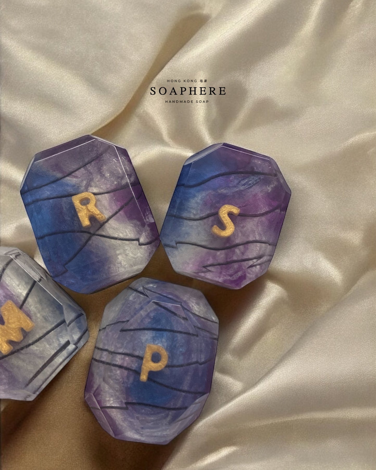 金蘭石手工皂 Friendship Stone Handmade Soap