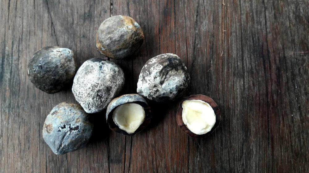 夏威夷核果油 Kukui Nut Oil