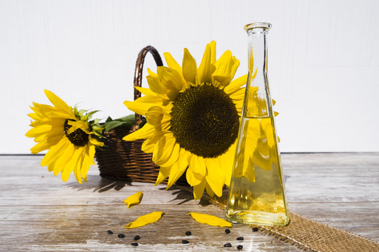 葵花油 Sunflower Oil